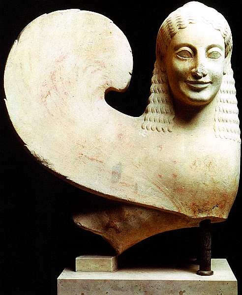 Иллюстрация к книге — Музей Акрополя [i_036.jpg]