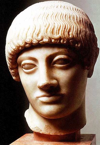 Иллюстрация к книге — Музей Акрополя [i_044.jpg]