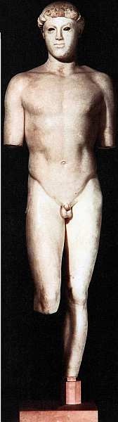 Иллюстрация к книге — Музей Акрополя [i_046.jpg]