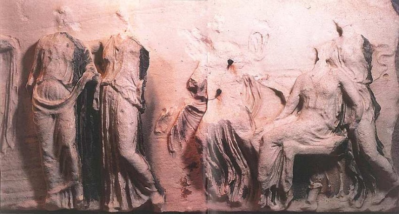 Иллюстрация к книге — Музей Акрополя [i_051.jpg]