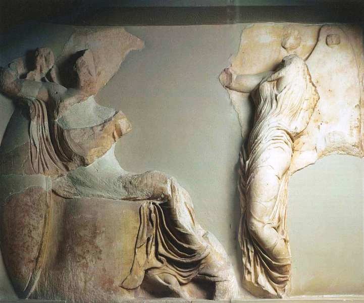 Иллюстрация к книге — Музей Акрополя [i_052.jpg]