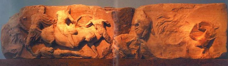 Иллюстрация к книге — Музей Акрополя [i_053.jpg]