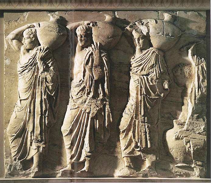 Иллюстрация к книге — Музей Акрополя [i_064.jpg]