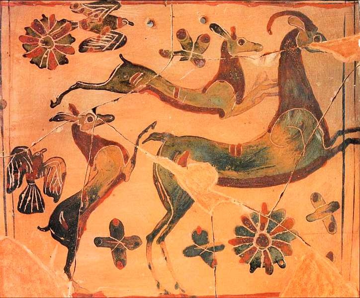 Иллюстрация к книге — Музей Акрополя [i_074.jpg]