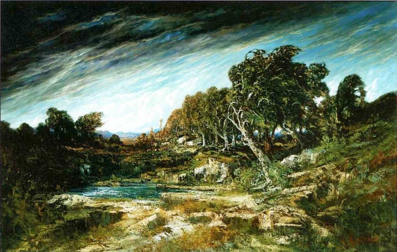 Иллюстрация к книге — Музей изобразительных искусств Хьюстона [i_075.jpg]