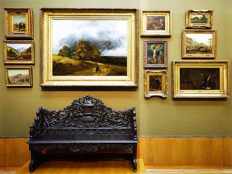 Иллюстрация к книге — Музей Бойманса-ван Бёнингена Роттердам [i_002.jpg]