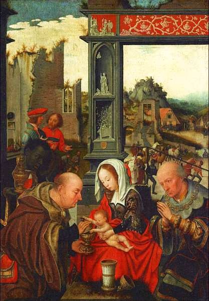 Иллюстрация к книге — Музей Бойманса-ван Бёнингена Роттердам [i_004.jpg]