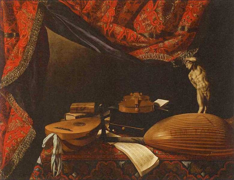 Иллюстрация к книге — Музей Бойманса-ван Бёнингена Роттердам [i_026.jpg]