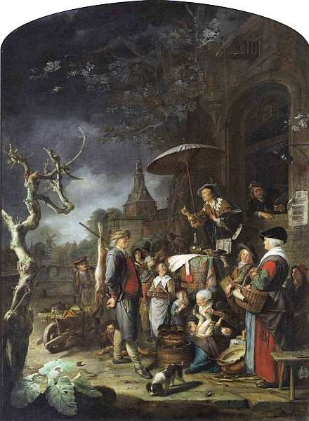 Иллюстрация к книге — Музей Бойманса-ван Бёнингена Роттердам [i_027.jpg]