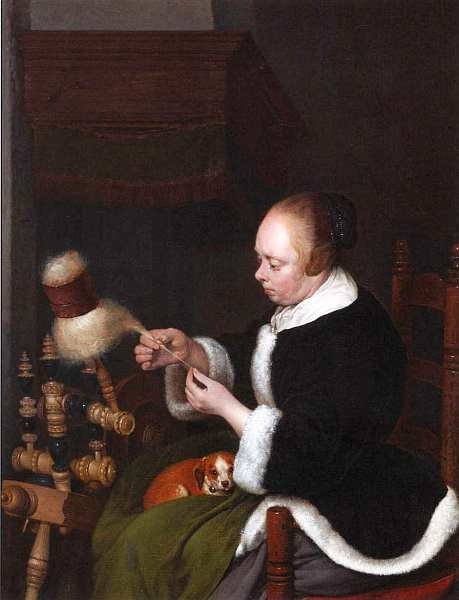 Иллюстрация к книге — Музей Бойманса-ван Бёнингена Роттердам [i_028.jpg]