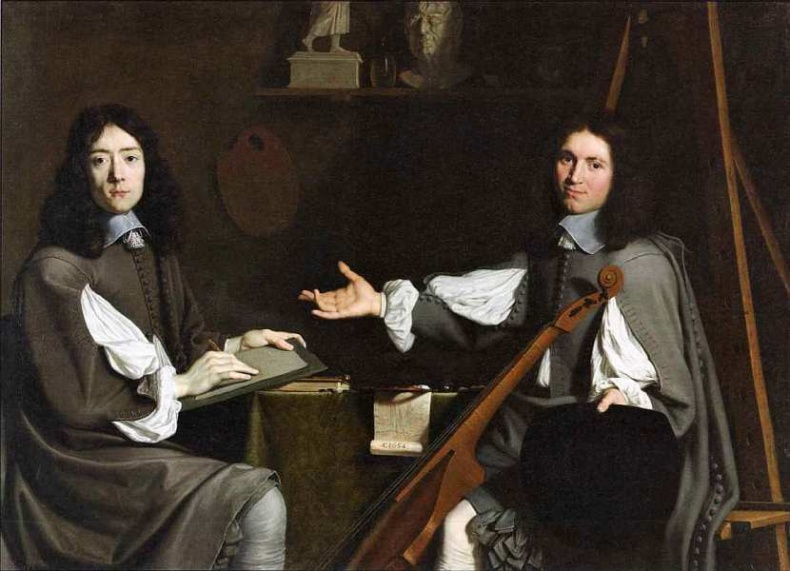 Иллюстрация к книге — Музей Бойманса-ван Бёнингена Роттердам [i_029.jpg]