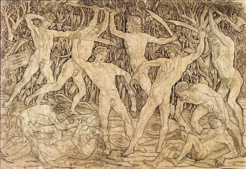 Иллюстрация к книге — Музей Бойманса-ван Бёнингена Роттердам [i_041.jpg]