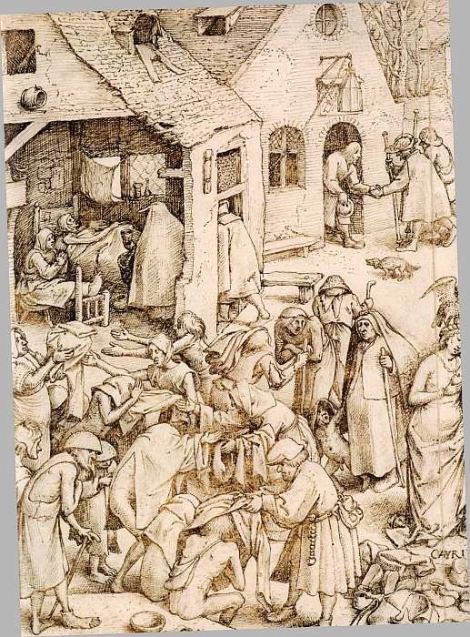 Иллюстрация к книге — Музей Бойманса-ван Бёнингена Роттердам [i_047.jpg]