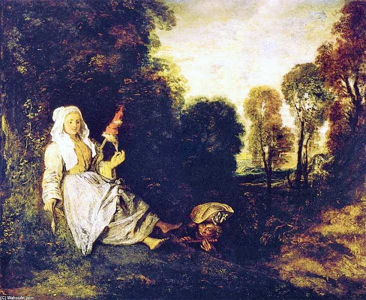 Иллюстрация к книге — Музей Бойманса-ван Бёнингена Роттердам [i_056.jpg]