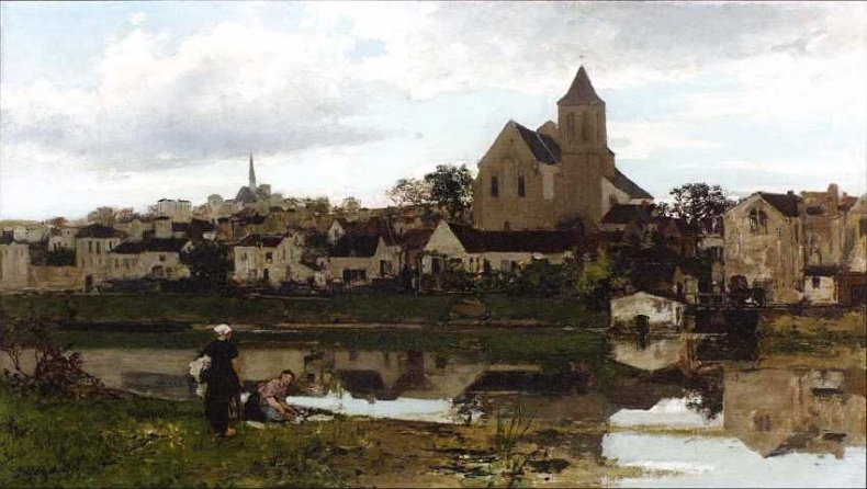 Иллюстрация к книге — Музей Бойманса-ван Бёнингена Роттердам [i_057.jpg]