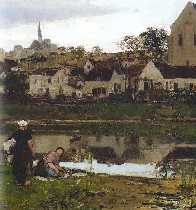 Иллюстрация к книге — Музей Бойманса-ван Бёнингена Роттердам [i_058.jpg]