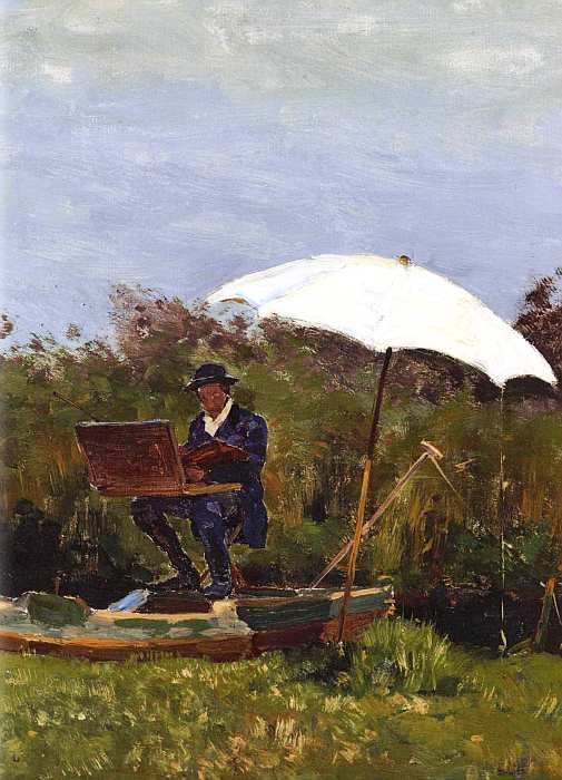 Иллюстрация к книге — Музей Бойманса-ван Бёнингена Роттердам [i_065.jpg]