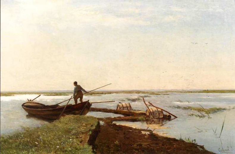 Иллюстрация к книге — Музей Бойманса-ван Бёнингена Роттердам [i_071.jpg]