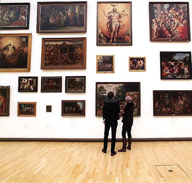 Иллюстрация к книге — Государственный музей искусств Копенгаген [i_004.jpg]