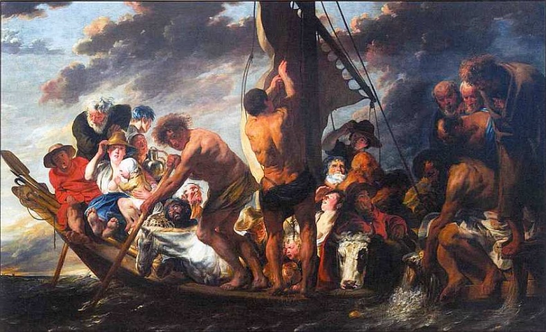 Иллюстрация к книге — Государственный музей искусств Копенгаген [i_026.jpg]