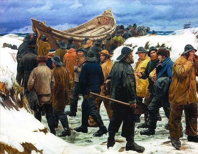 Иллюстрация к книге — Государственный музей искусств Копенгаген [i_060.jpg]