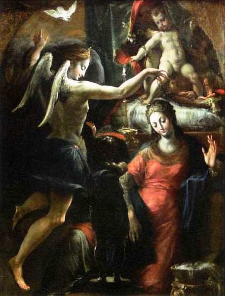 Иллюстрация к книге — Музей Каподимонте Неаполь [i_005.jpg]