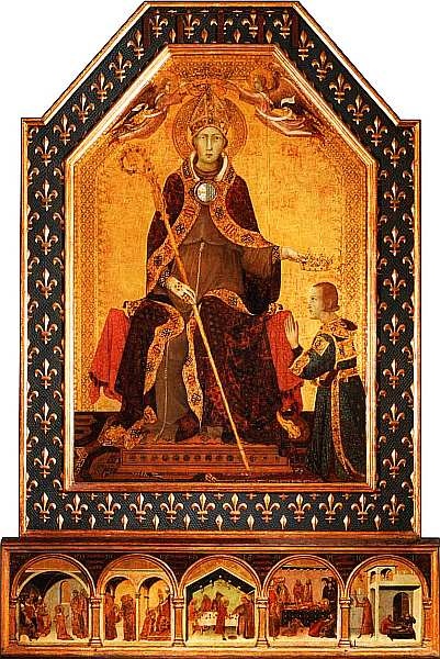 Иллюстрация к книге — Музей Каподимонте Неаполь [i_007.jpg]