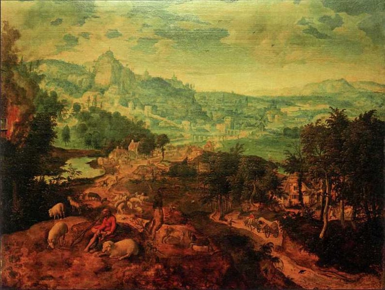 Иллюстрация к книге — Музей Каподимонте Неаполь [i_026.jpg]