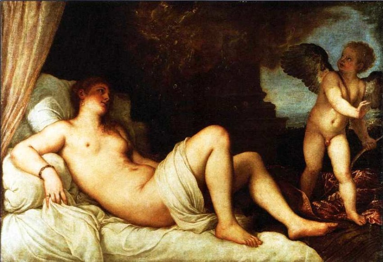 Иллюстрация к книге — Музей Каподимонте Неаполь [i_027.jpg]