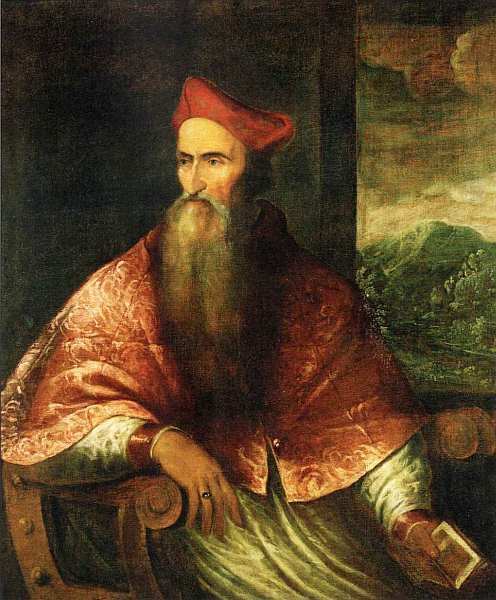 Иллюстрация к книге — Музей Каподимонте Неаполь [i_028.jpg]