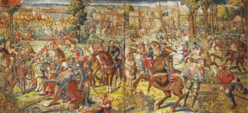 Иллюстрация к книге — Музей Каподимонте Неаполь [i_041.jpg]