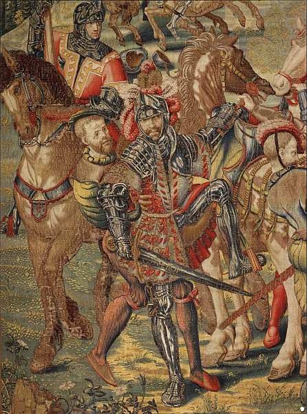 Иллюстрация к книге — Музей Каподимонте Неаполь [i_043.jpg]