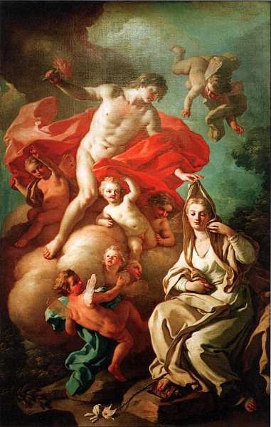 Иллюстрация к книге — Музей Каподимонте Неаполь [i_073.jpg]