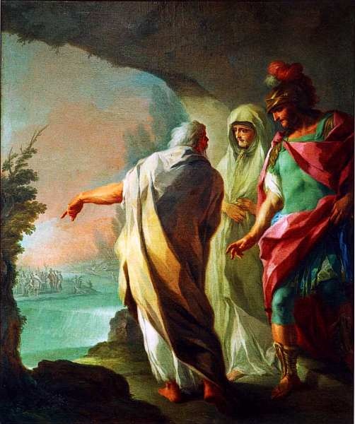 Иллюстрация к книге — Музей Каподимонте Неаполь [i_077.jpg]