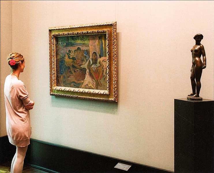 Иллюстрация к книге — Старая Национальная галерея Берлин [i_004.jpg]