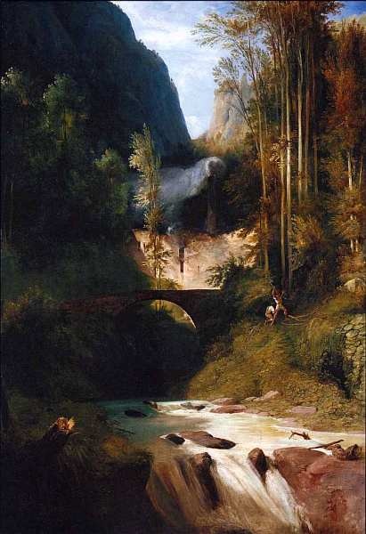 Иллюстрация к книге — Старая Национальная галерея Берлин [i_005.jpg]