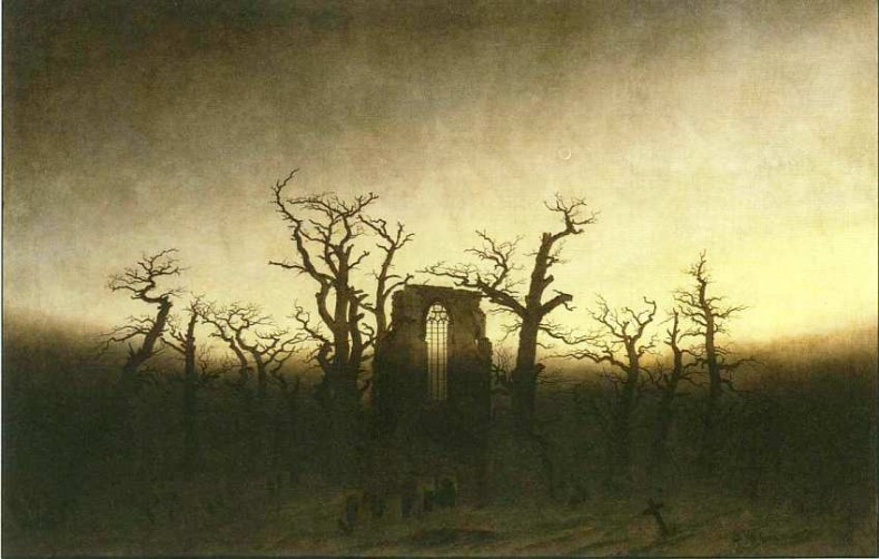 Иллюстрация к книге — Старая Национальная галерея Берлин [i_009.jpg]