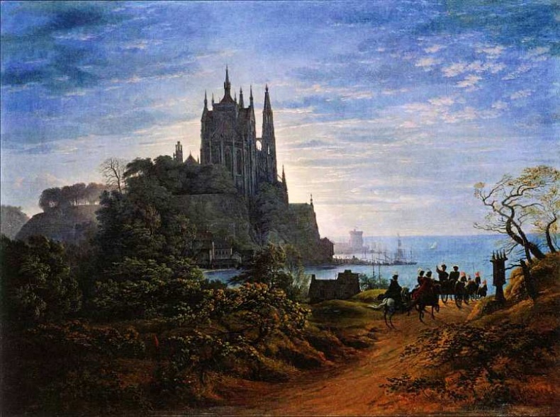 Иллюстрация к книге — Старая Национальная галерея Берлин [i_016.jpg]