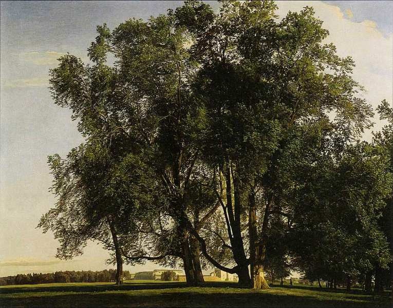 Иллюстрация к книге — Старая Национальная галерея Берлин [i_019.jpg]