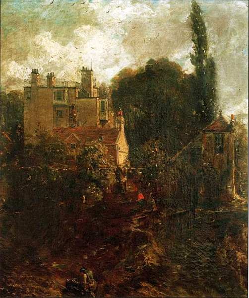 Иллюстрация к книге — Старая Национальная галерея Берлин [i_020.jpg]