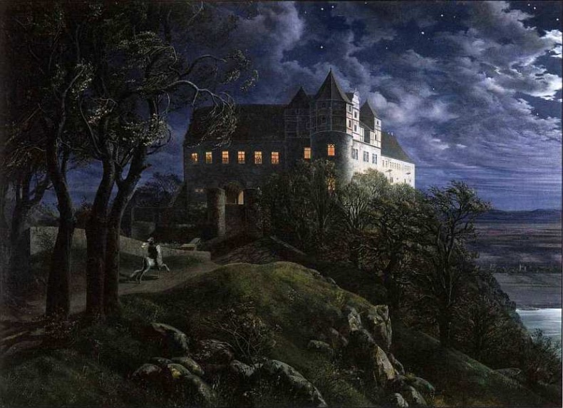 Иллюстрация к книге — Старая Национальная галерея Берлин [i_021.jpg]