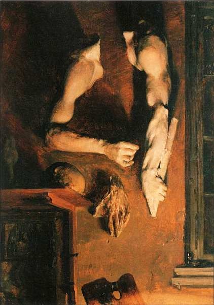 Иллюстрация к книге — Старая Национальная галерея Берлин [i_035.jpg]