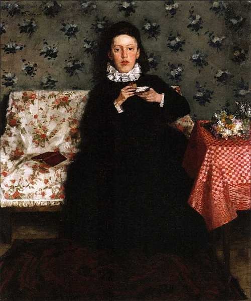 Иллюстрация к книге — Старая Национальная галерея Берлин [i_048.jpg]