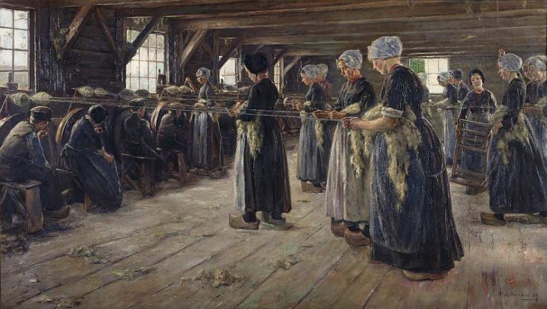 Иллюстрация к книге — Старая Национальная галерея Берлин [i_054.jpg]