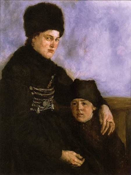 Иллюстрация к книге — Старая Национальная галерея Берлин [i_058.jpg]