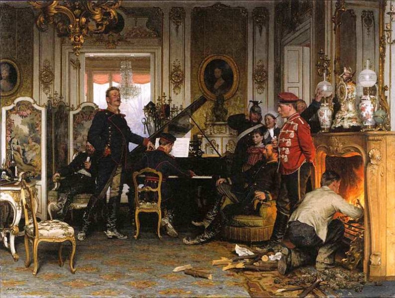 Иллюстрация к книге — Старая Национальная галерея Берлин [i_070.jpg]