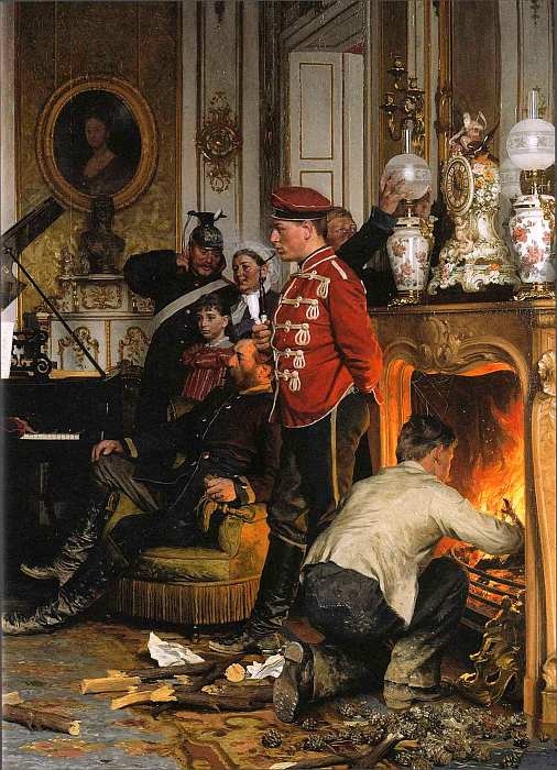 Иллюстрация к книге — Старая Национальная галерея Берлин [i_071.jpg]