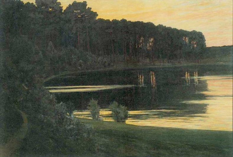 Иллюстрация к книге — Старая Национальная галерея Берлин [i_072.jpg]