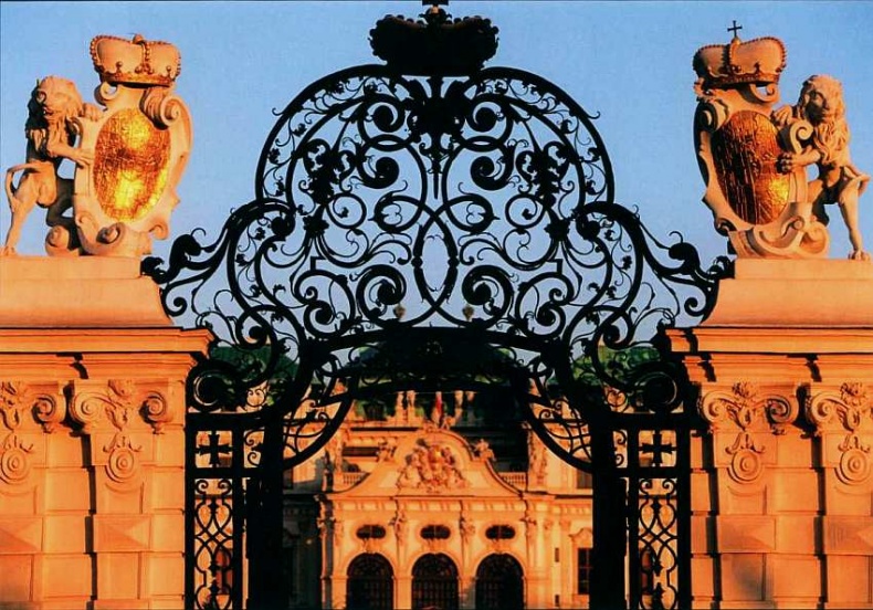 Иллюстрация к книге — Галерея Бельведер Вена [i_004.jpg]