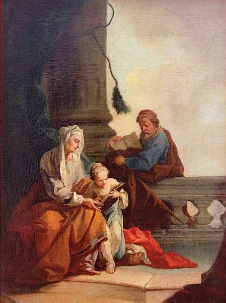 Иллюстрация к книге — Галерея Бельведер Вена [i_005.jpg]